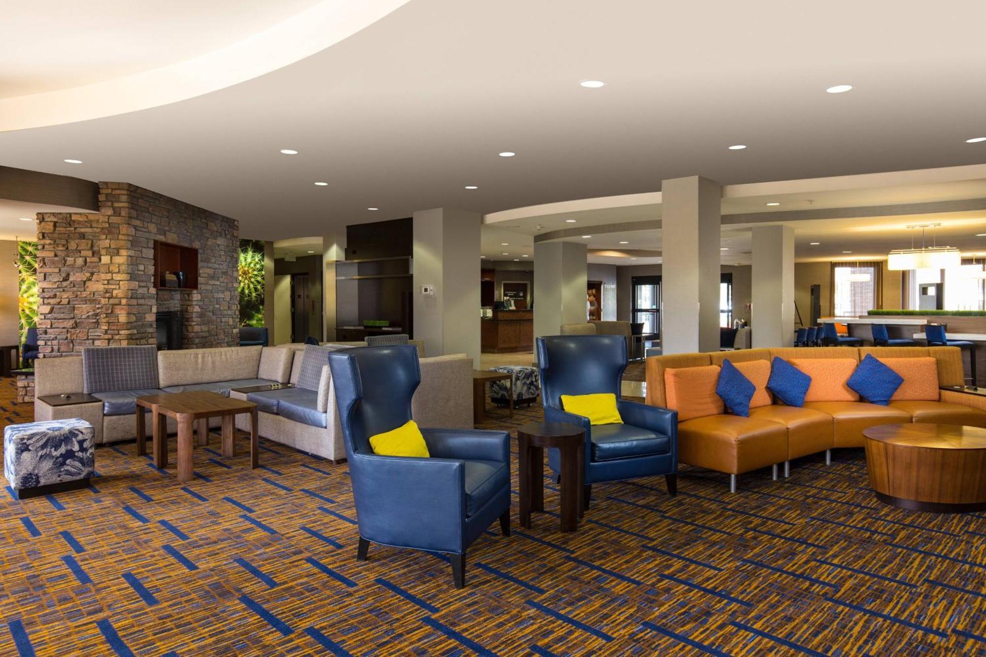 Hotel Courtyard By Marriott Ontario Rancho Cucamonga Exteriér fotografie