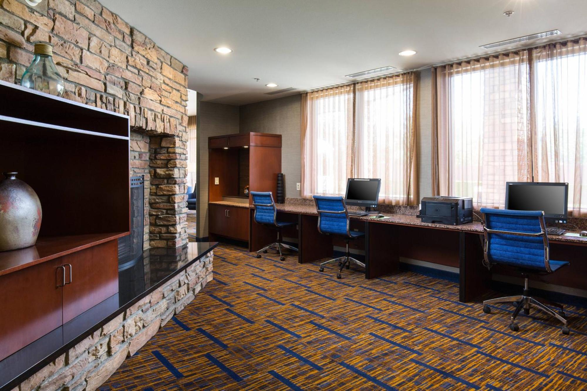 Hotel Courtyard By Marriott Ontario Rancho Cucamonga Exteriér fotografie
