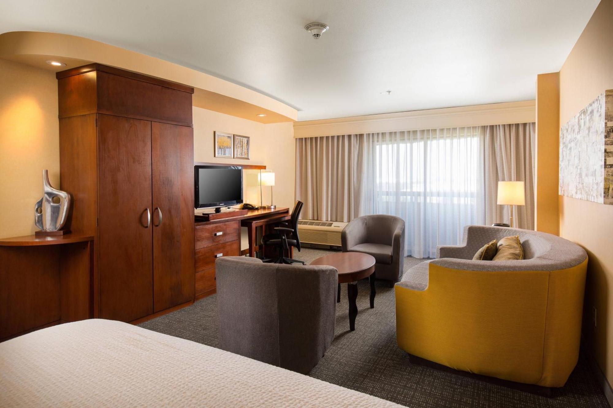 Hotel Courtyard By Marriott Ontario Rancho Cucamonga Exteriér fotografie