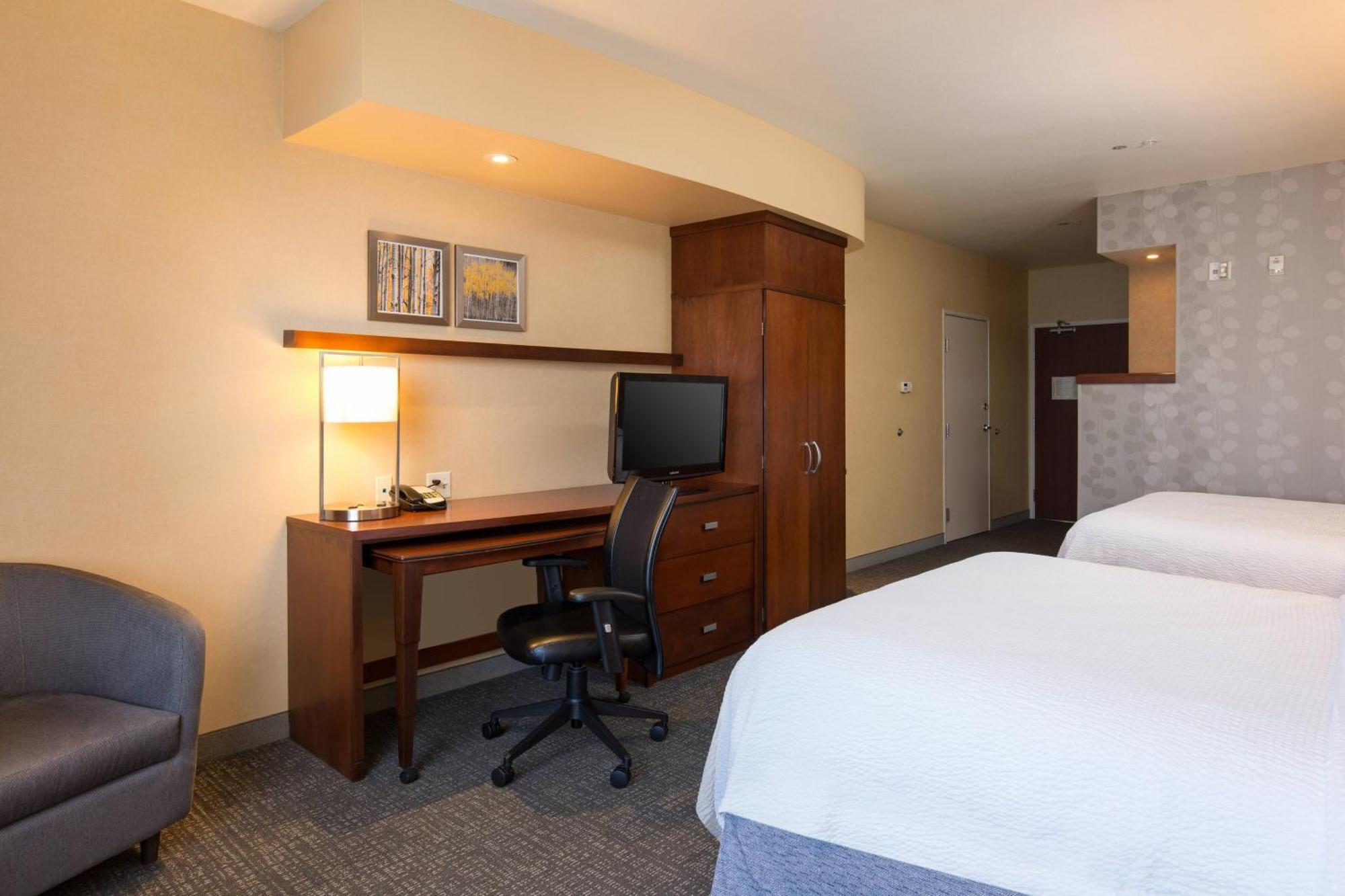 Hotel Courtyard By Marriott Ontario Rancho Cucamonga Exteriér fotografie