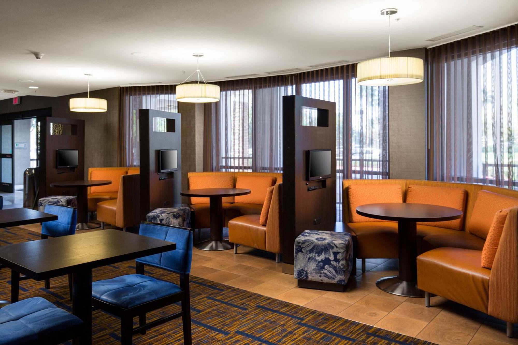 Hotel Courtyard By Marriott Ontario Rancho Cucamonga Exteriér fotografie