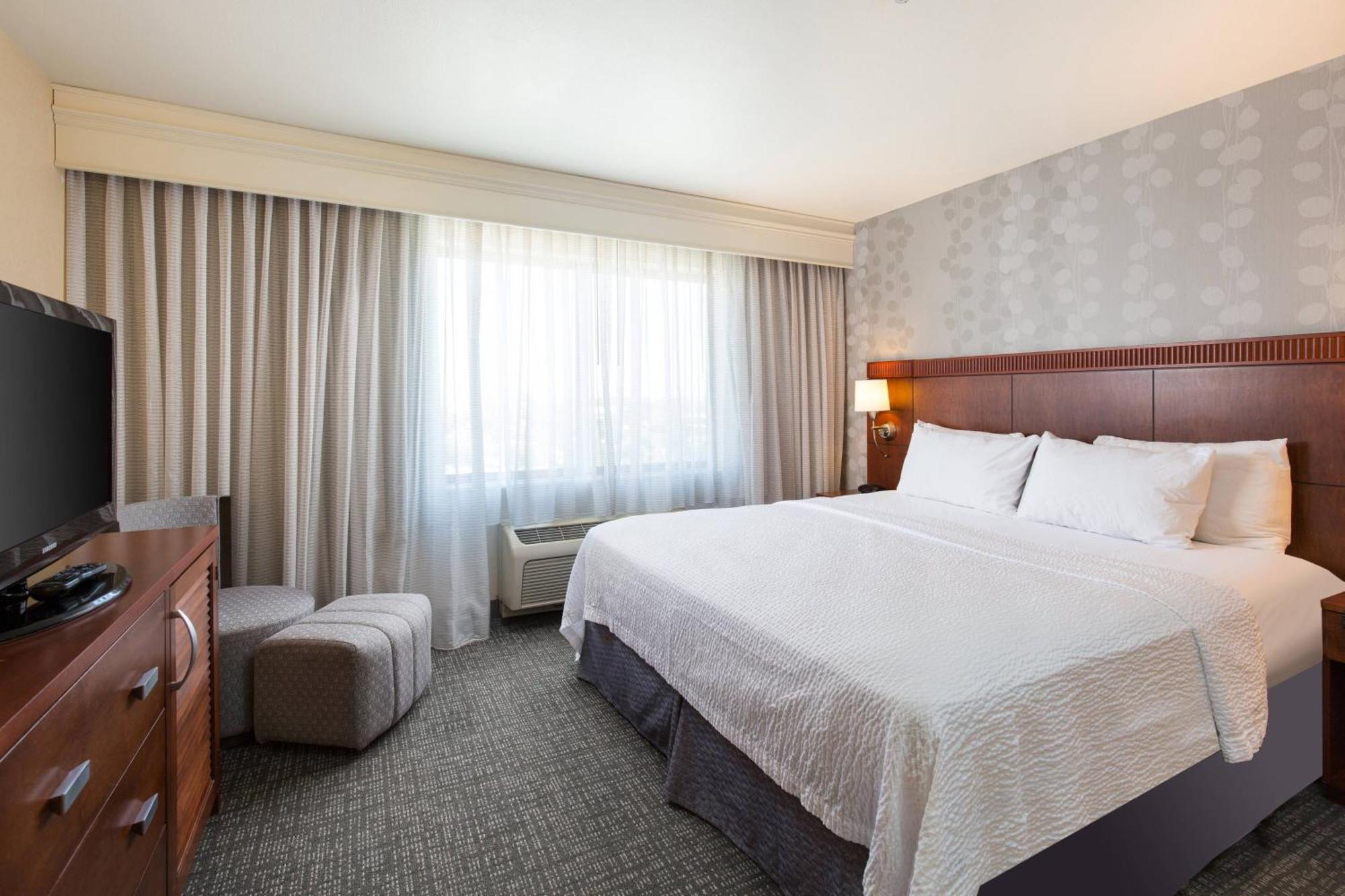 Hotel Courtyard By Marriott Ontario Rancho Cucamonga Exteriér fotografie
