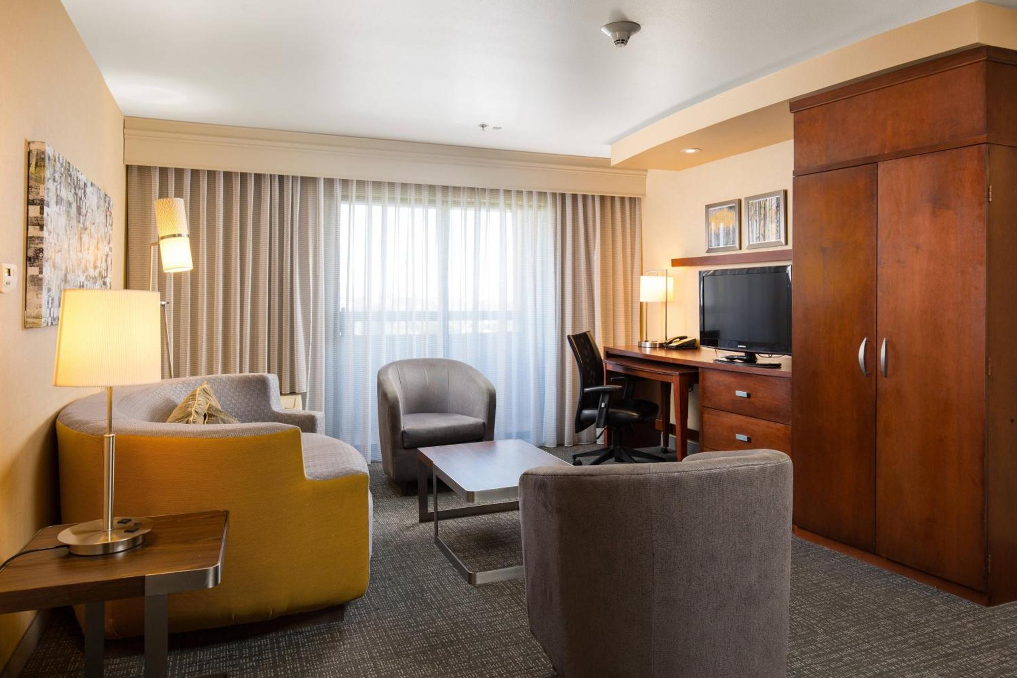 Hotel Courtyard By Marriott Ontario Rancho Cucamonga Exteriér fotografie