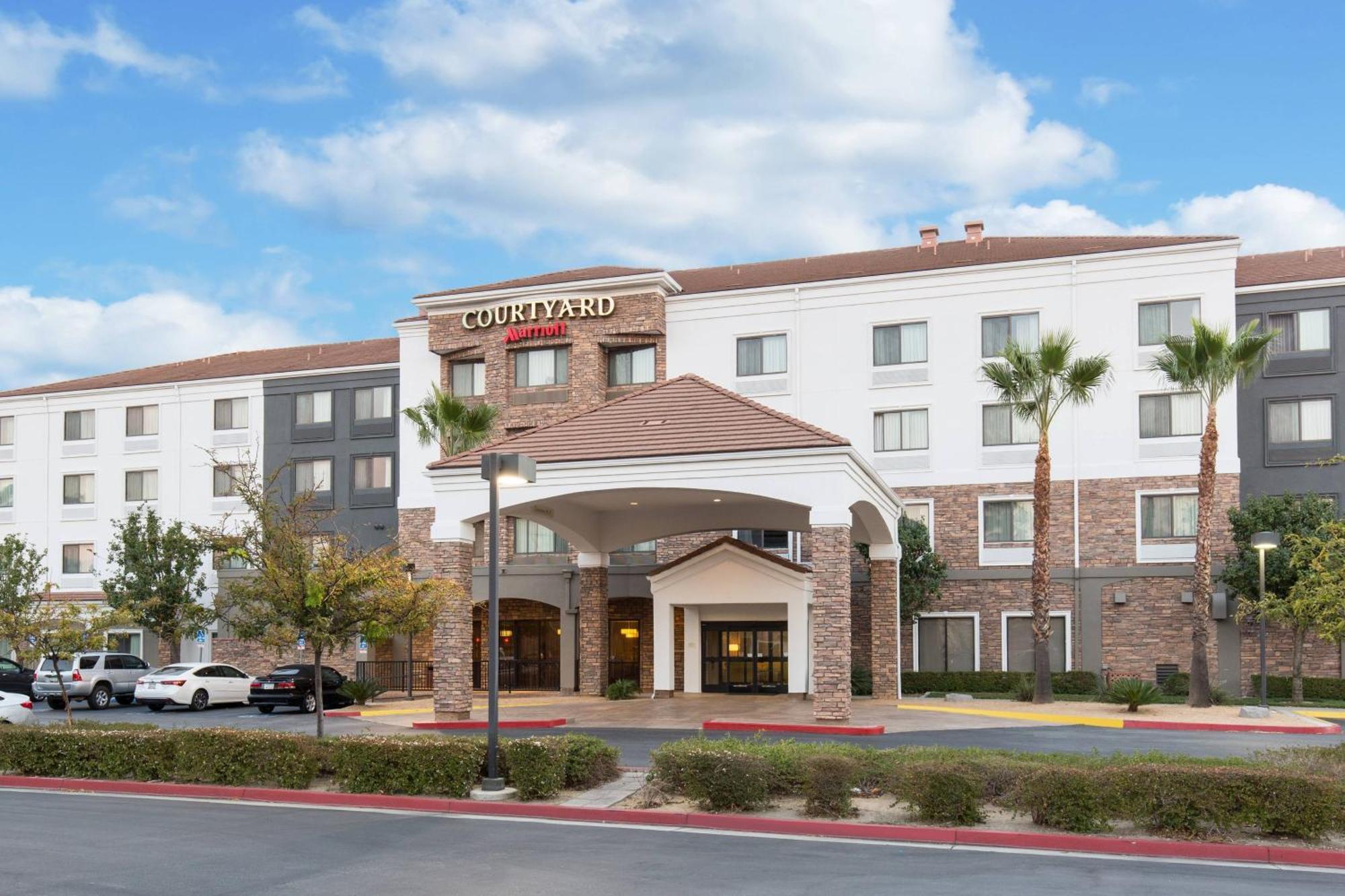 Hotel Courtyard By Marriott Ontario Rancho Cucamonga Exteriér fotografie
