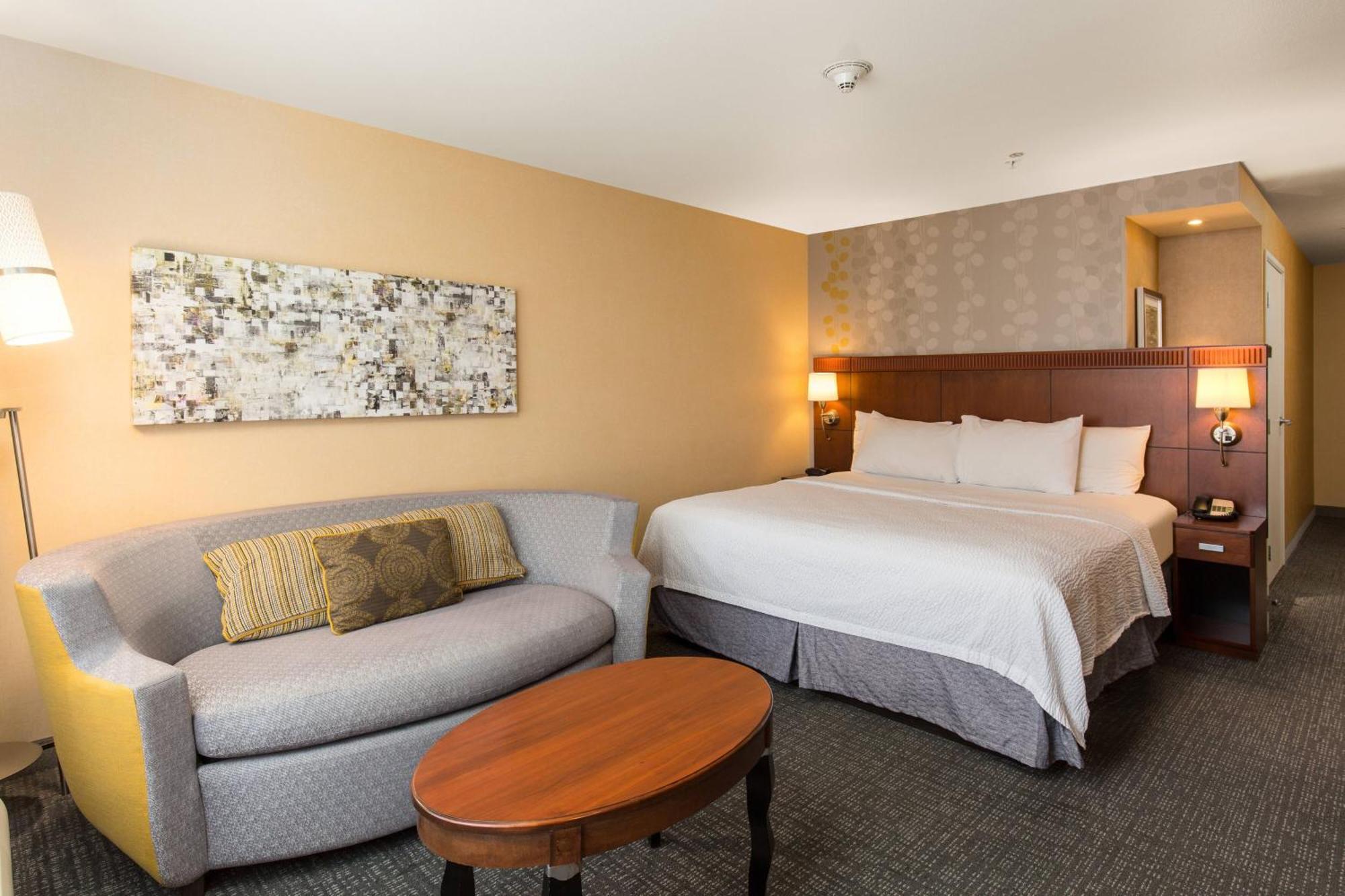 Hotel Courtyard By Marriott Ontario Rancho Cucamonga Exteriér fotografie