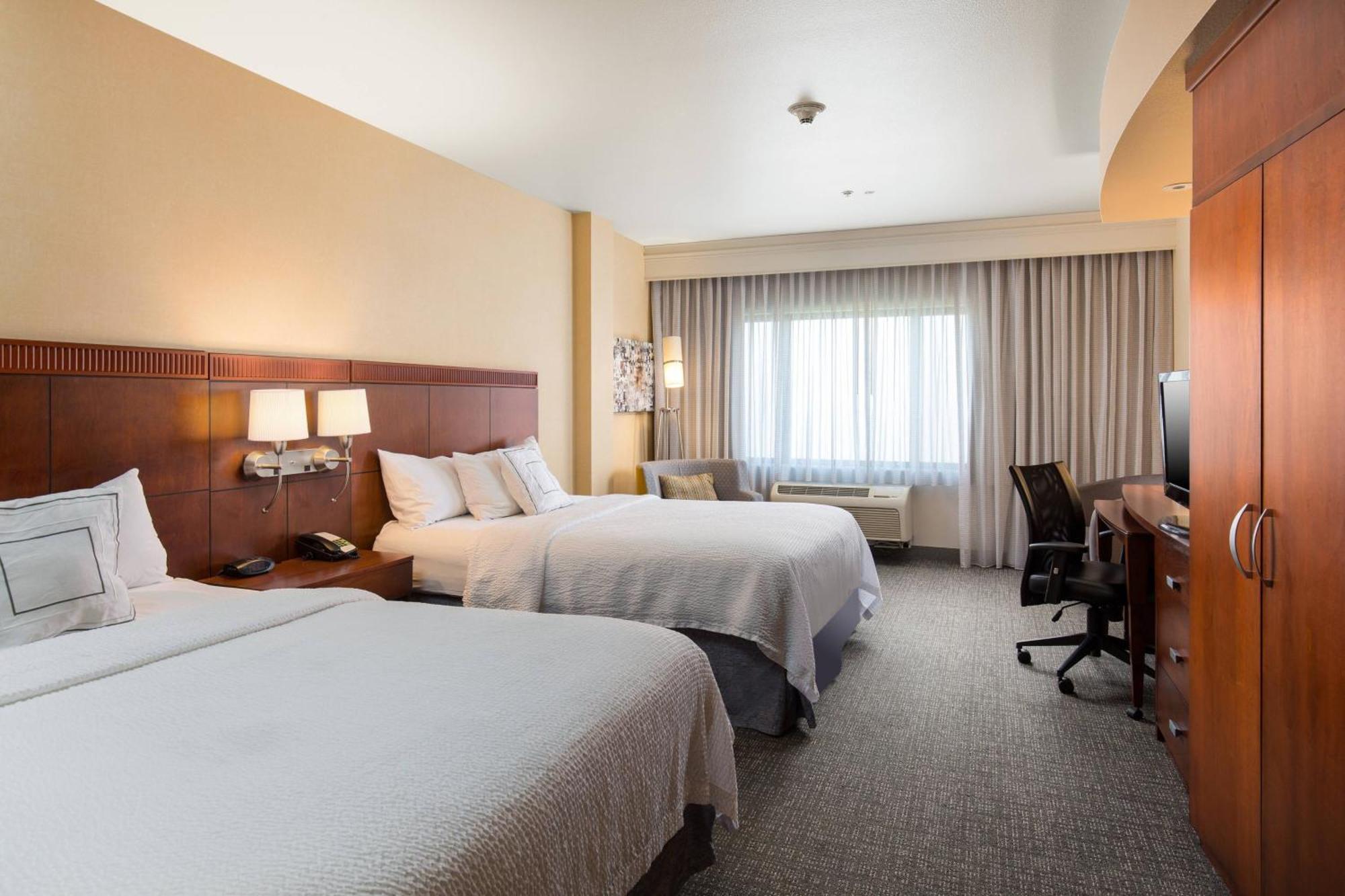 Hotel Courtyard By Marriott Ontario Rancho Cucamonga Exteriér fotografie