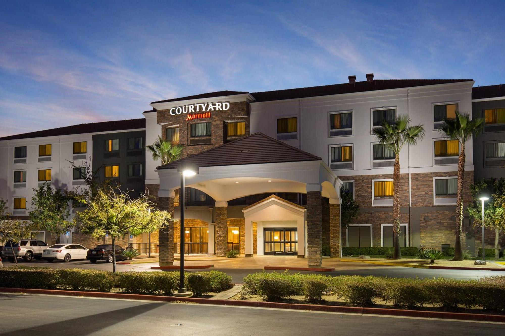 Hotel Courtyard By Marriott Ontario Rancho Cucamonga Exteriér fotografie